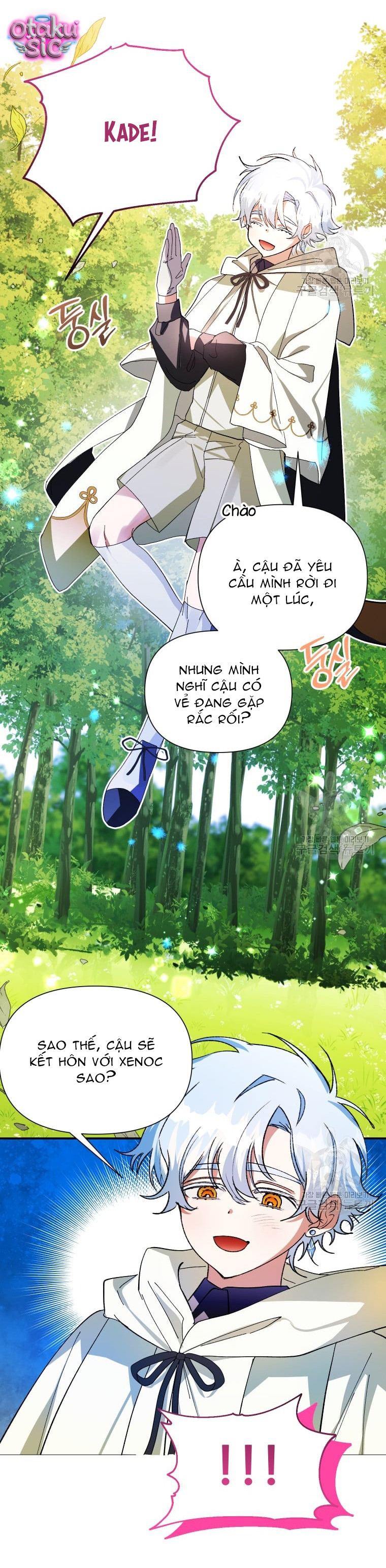 Này Tiểu Công Tước Chỉ Cần Tin Tưởng Tôi!!! - Chap 48 - Trang 15