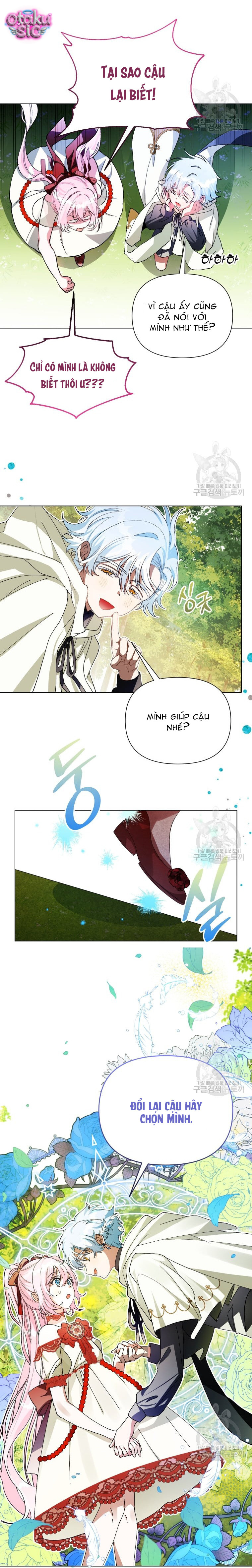 Này Tiểu Công Tước Chỉ Cần Tin Tưởng Tôi!!! - Chap 48 - Trang 16