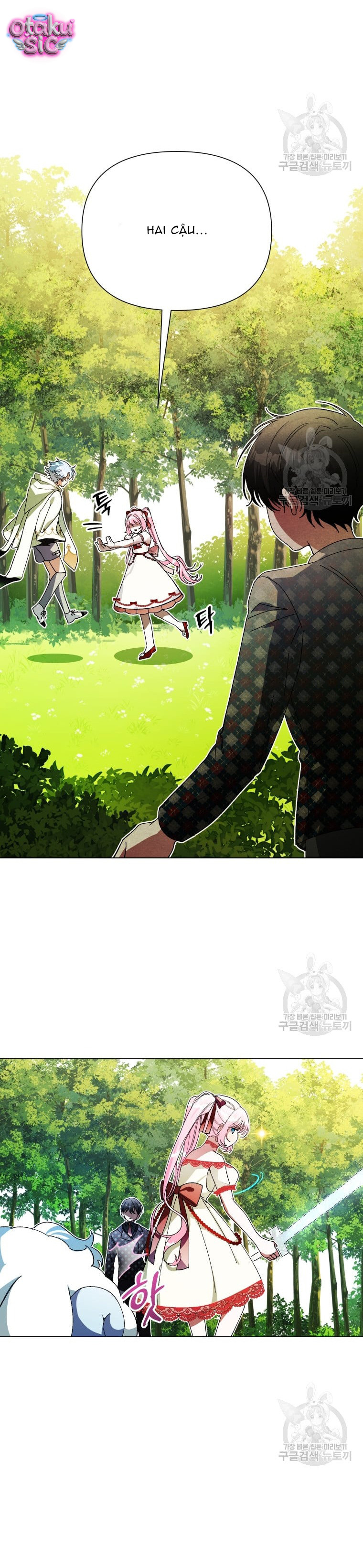 Này Tiểu Công Tước Chỉ Cần Tin Tưởng Tôi!!! - Chap 48 - Trang 18