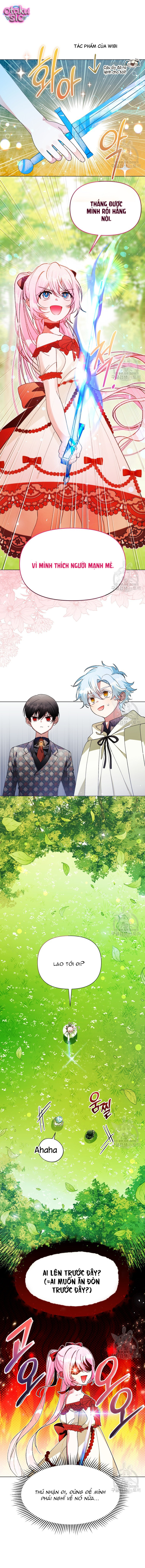 Này Tiểu Công Tước Chỉ Cần Tin Tưởng Tôi!!! - Chap 48 - Trang 19
