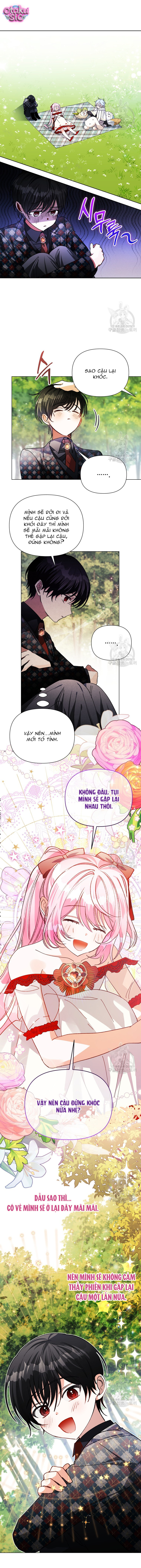 Này Tiểu Công Tước Chỉ Cần Tin Tưởng Tôi!!! - Chap 48 - Trang 21