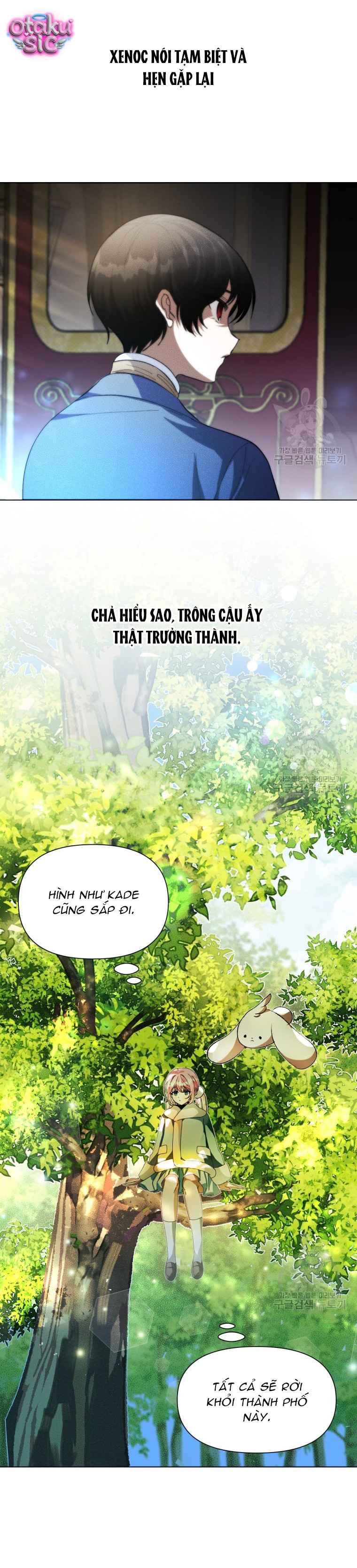 Này Tiểu Công Tước Chỉ Cần Tin Tưởng Tôi!!! - Chap 48 - Trang 24