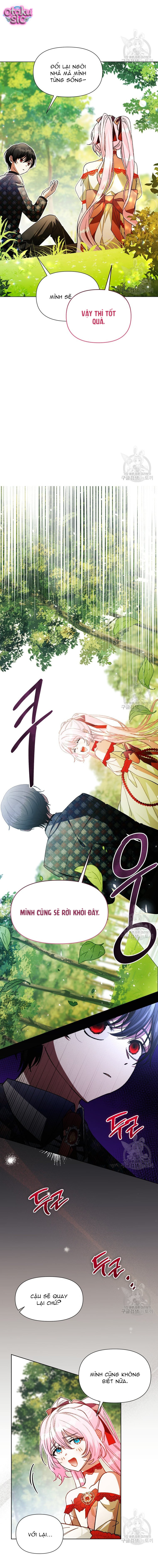 Này Tiểu Công Tước Chỉ Cần Tin Tưởng Tôi!!! - Chap 48 - Trang 5