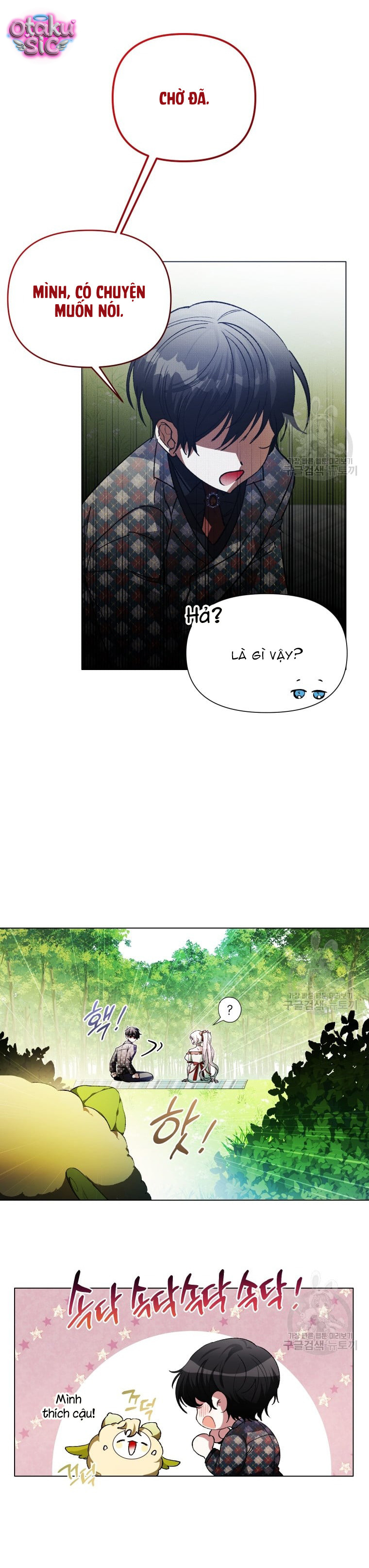 Này Tiểu Công Tước Chỉ Cần Tin Tưởng Tôi!!! - Chap 48 - Trang 6
