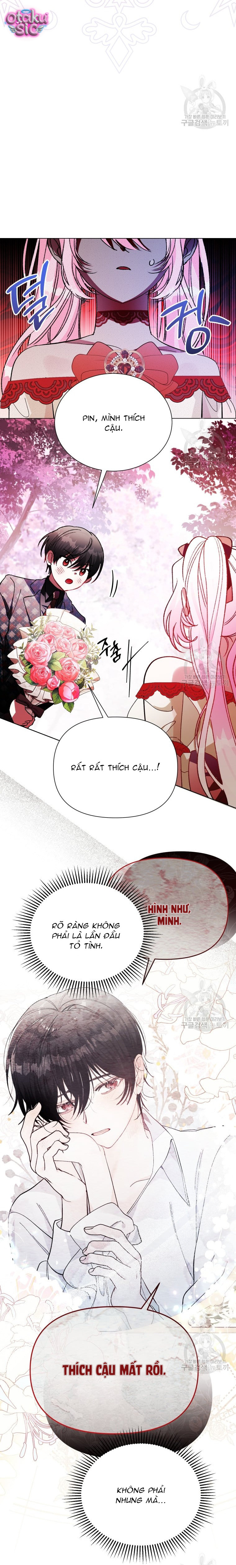 Này Tiểu Công Tước Chỉ Cần Tin Tưởng Tôi!!! - Chap 48 - Trang 9