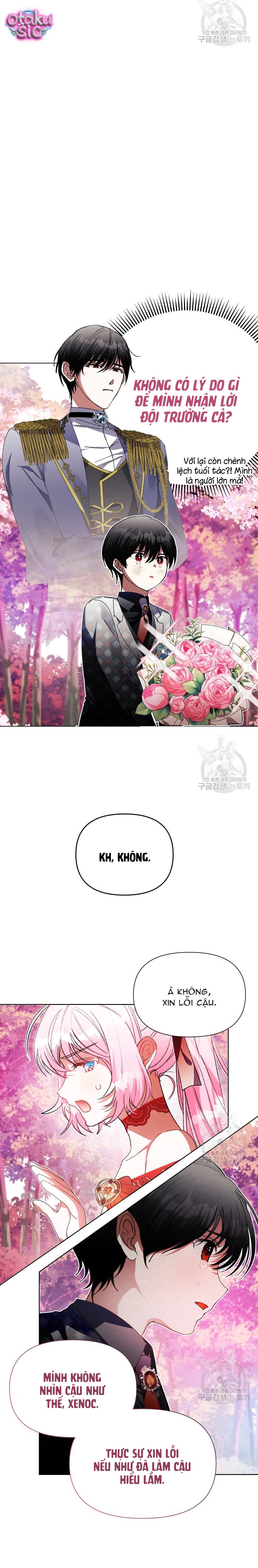 Này Tiểu Công Tước Chỉ Cần Tin Tưởng Tôi!!! - Chap 48 - Trang 10