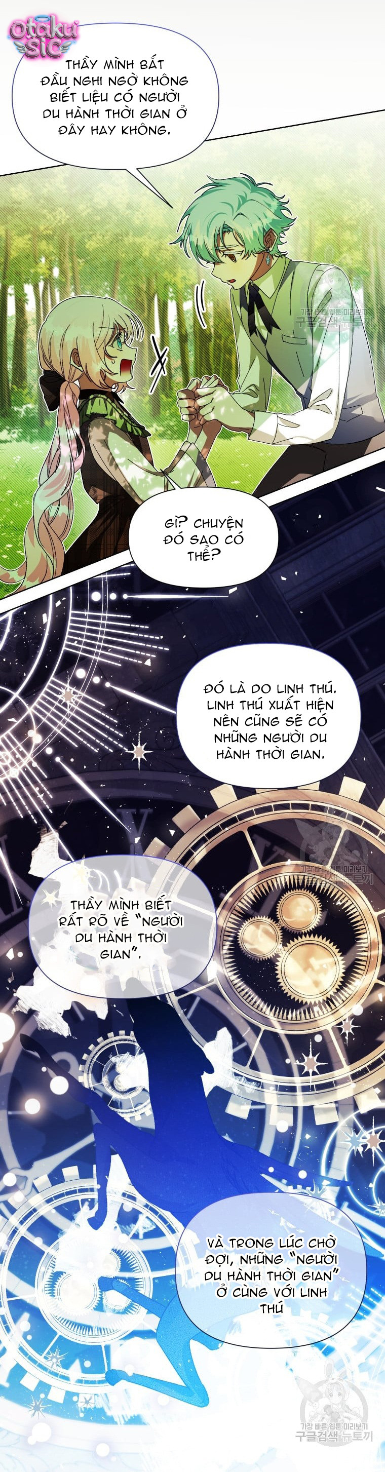 Này Tiểu Công Tước Chỉ Cần Tin Tưởng Tôi!!! - Chap 49 - Trang 14