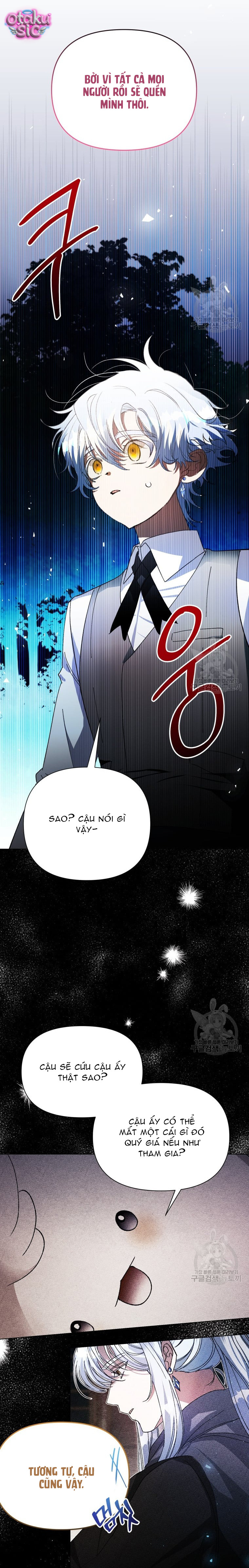 Này Tiểu Công Tước Chỉ Cần Tin Tưởng Tôi!!! - Chap 49 - Trang 20