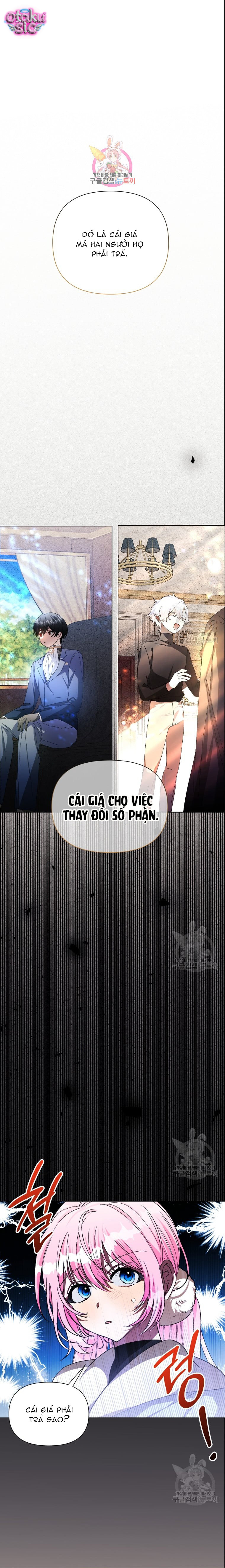 Này Tiểu Công Tước Chỉ Cần Tin Tưởng Tôi!!! - Chap 49 - Trang 3