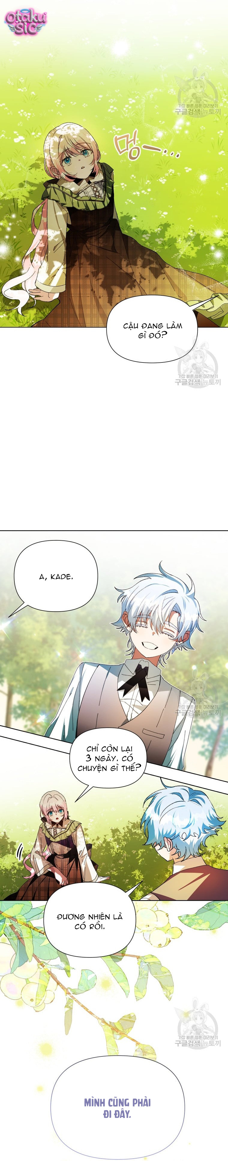 Này Tiểu Công Tước Chỉ Cần Tin Tưởng Tôi!!! - Chap 49 - Trang 5