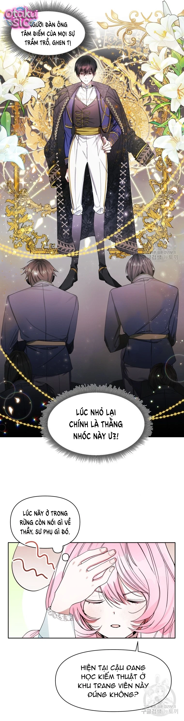 Này Tiểu Công Tước Chỉ Cần Tin Tưởng Tôi!!! - Chap 5 - Trang 13