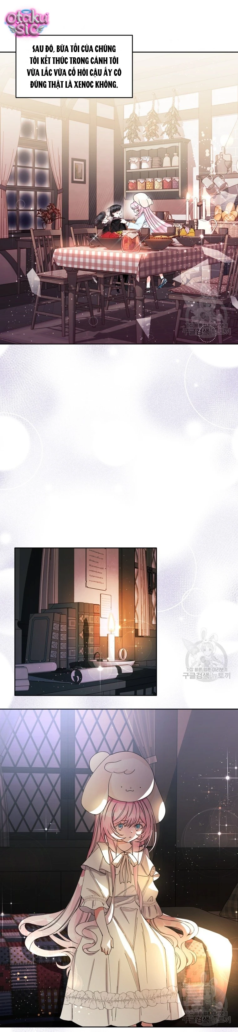 Này Tiểu Công Tước Chỉ Cần Tin Tưởng Tôi!!! - Chap 5 - Trang 15