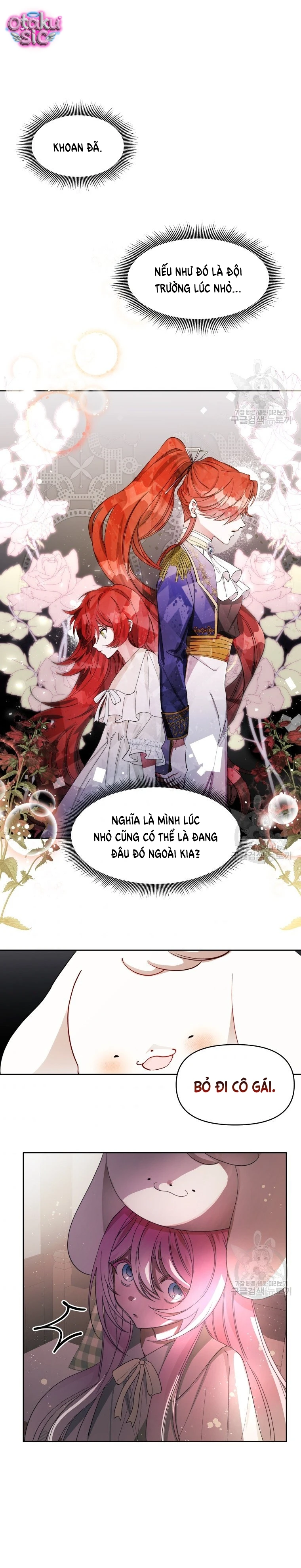 Này Tiểu Công Tước Chỉ Cần Tin Tưởng Tôi!!! - Chap 5 - Trang 17