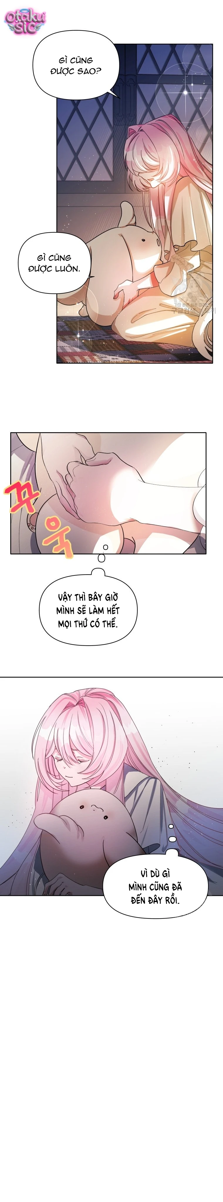 Này Tiểu Công Tước Chỉ Cần Tin Tưởng Tôi!!! - Chap 5 - Trang 19