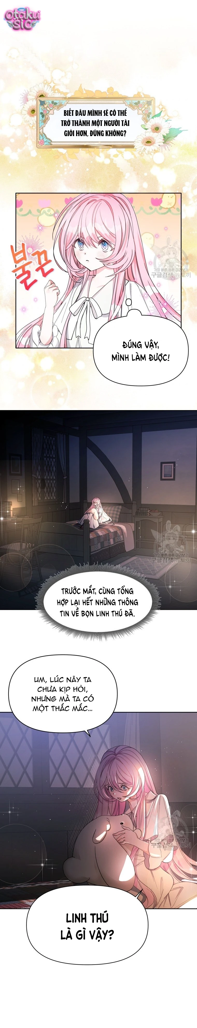 Này Tiểu Công Tước Chỉ Cần Tin Tưởng Tôi!!! - Chap 5 - Trang 21