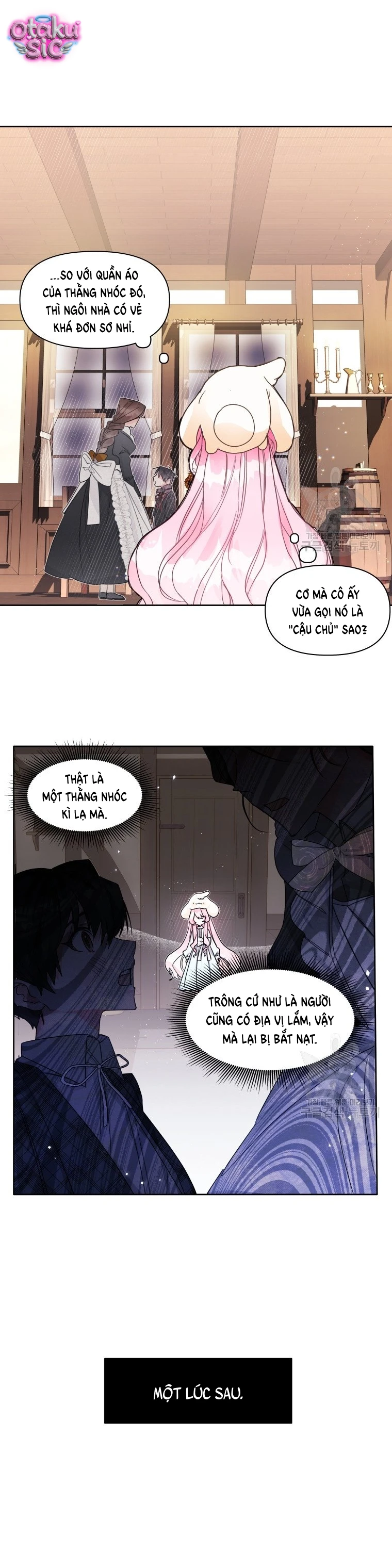 Này Tiểu Công Tước Chỉ Cần Tin Tưởng Tôi!!! - Chap 5 - Trang 4