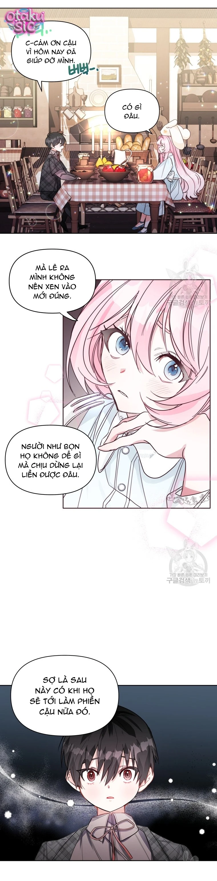 Này Tiểu Công Tước Chỉ Cần Tin Tưởng Tôi!!! - Chap 5 - Trang 6