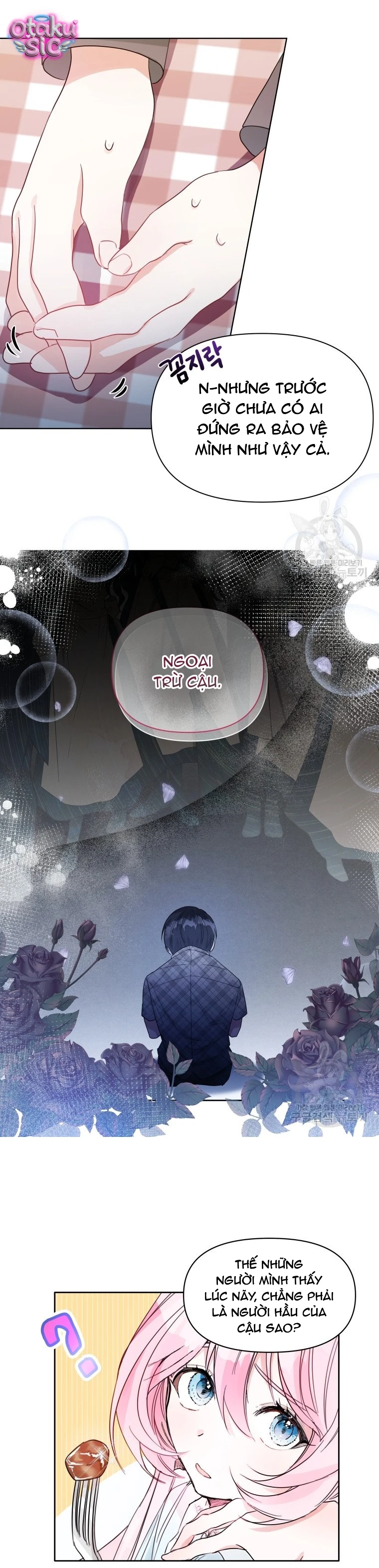 Này Tiểu Công Tước Chỉ Cần Tin Tưởng Tôi!!! - Chap 5 - Trang 7