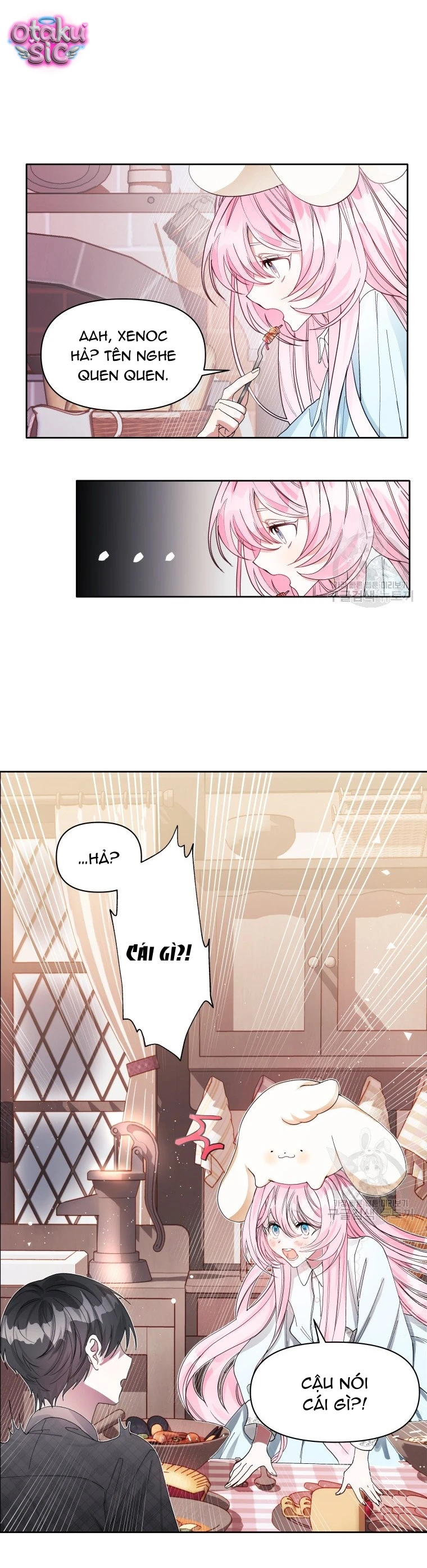 Này Tiểu Công Tước Chỉ Cần Tin Tưởng Tôi!!! - Chap 5 - Trang 10