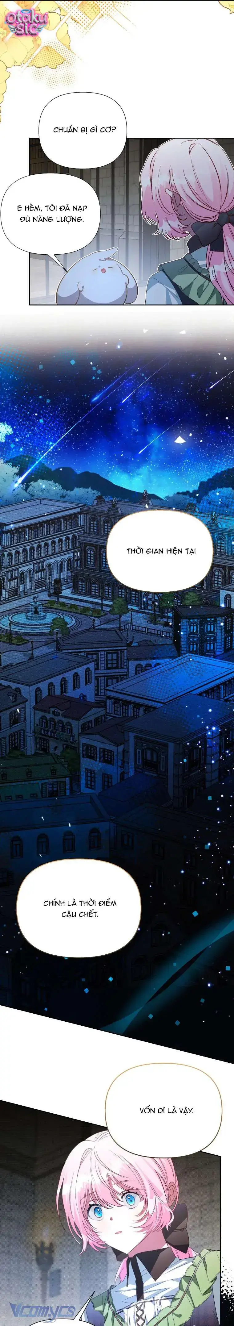 Này Tiểu Công Tước Chỉ Cần Tin Tưởng Tôi!!! - Chap 50 - Trang 11