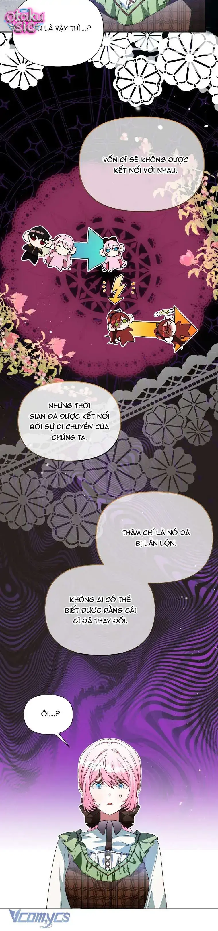 Này Tiểu Công Tước Chỉ Cần Tin Tưởng Tôi!!! - Chap 50 - Trang 12