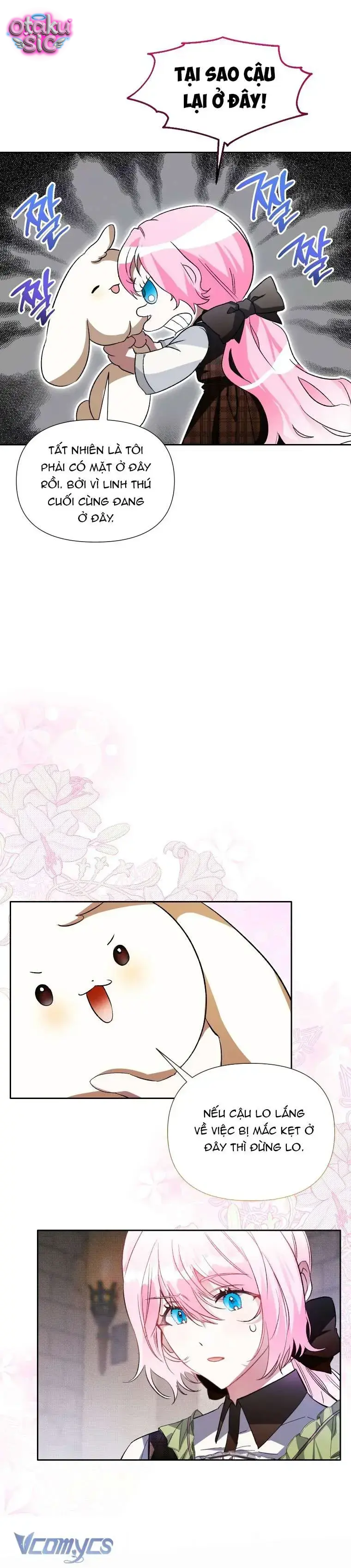 Này Tiểu Công Tước Chỉ Cần Tin Tưởng Tôi!!! - Chap 50 - Trang 13