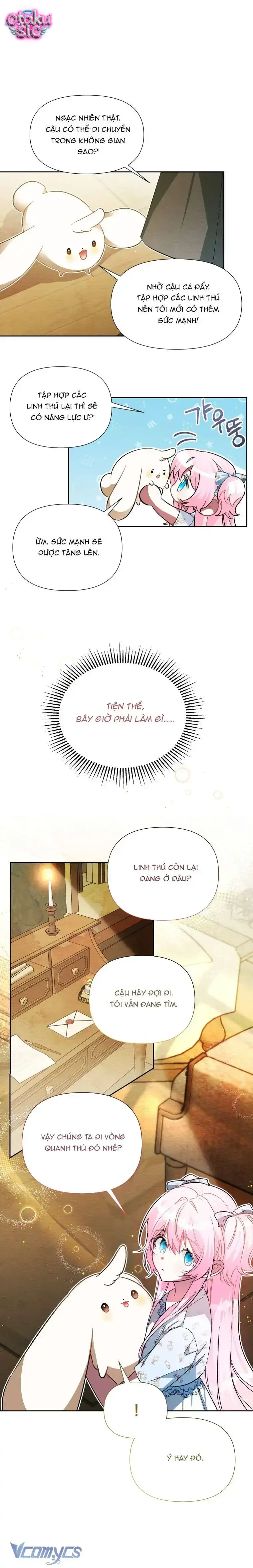 Này Tiểu Công Tước Chỉ Cần Tin Tưởng Tôi!!! - Chap 50 - Trang 18