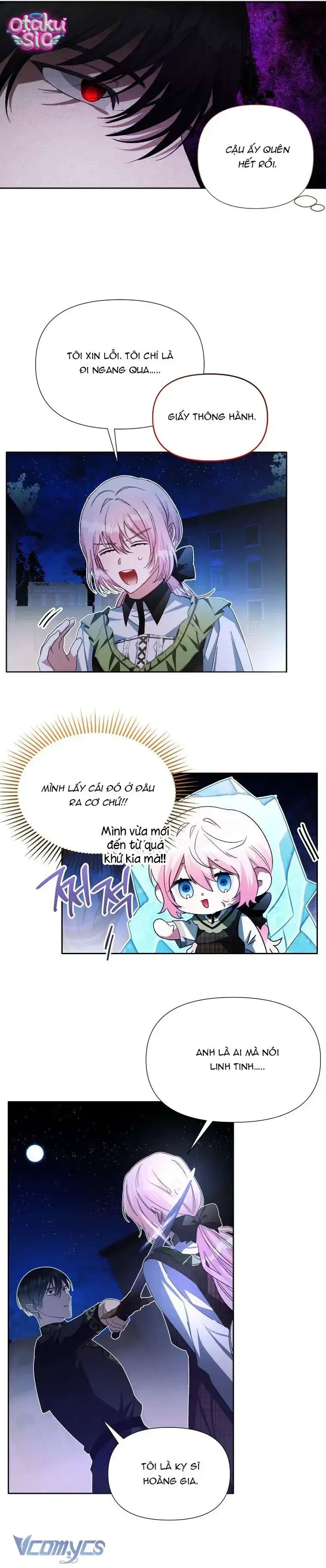 Này Tiểu Công Tước Chỉ Cần Tin Tưởng Tôi!!! - Chap 50 - Trang 6
