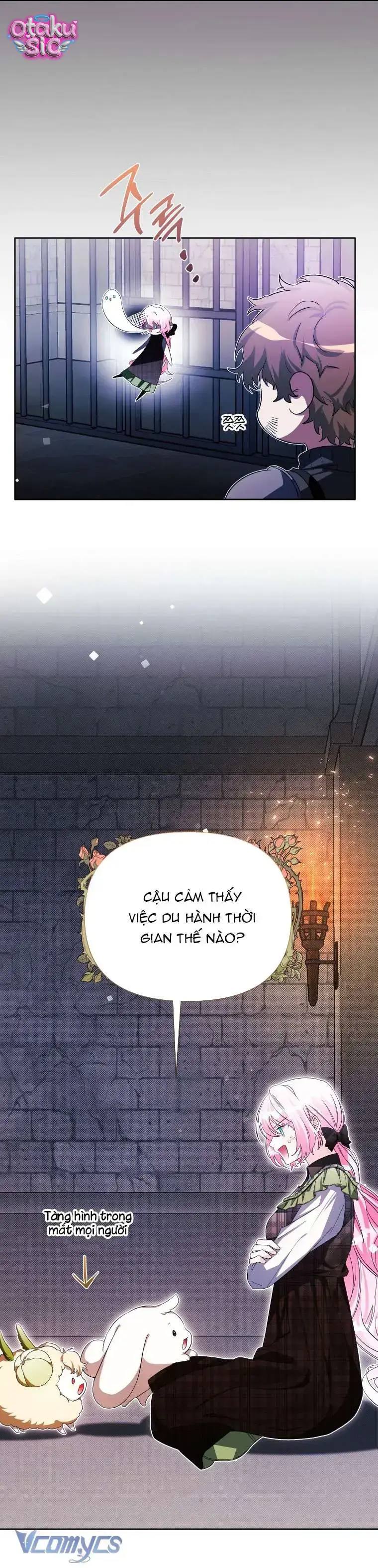 Này Tiểu Công Tước Chỉ Cần Tin Tưởng Tôi!!! - Chap 50 - Trang 9