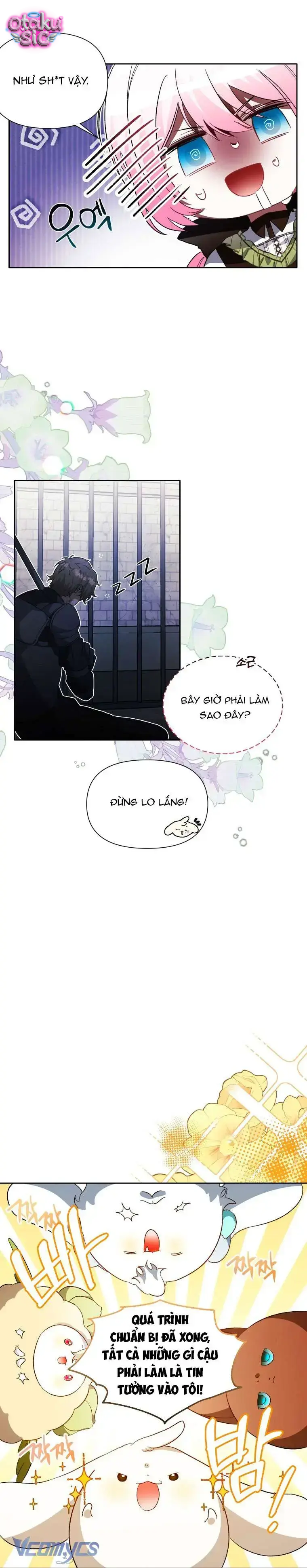 Này Tiểu Công Tước Chỉ Cần Tin Tưởng Tôi!!! - Chap 50 - Trang 10
