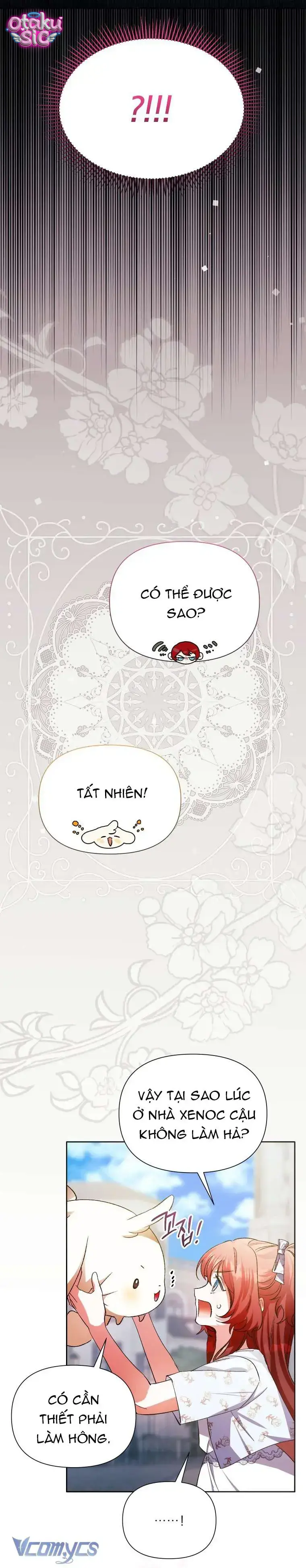 Này Tiểu Công Tước Chỉ Cần Tin Tưởng Tôi!!! - Chap 51 - Trang 13