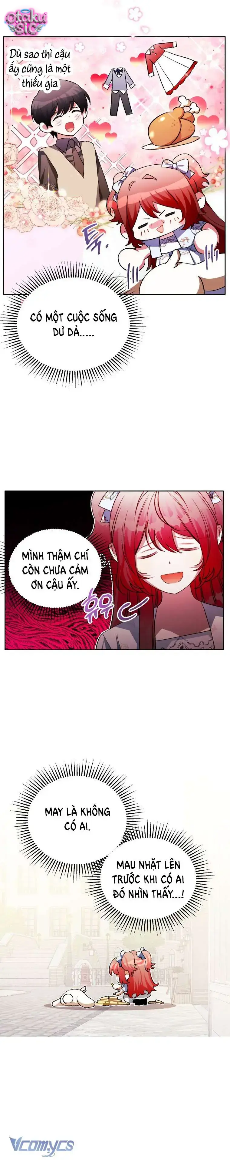 Này Tiểu Công Tước Chỉ Cần Tin Tưởng Tôi!!! - Chap 51 - Trang 14