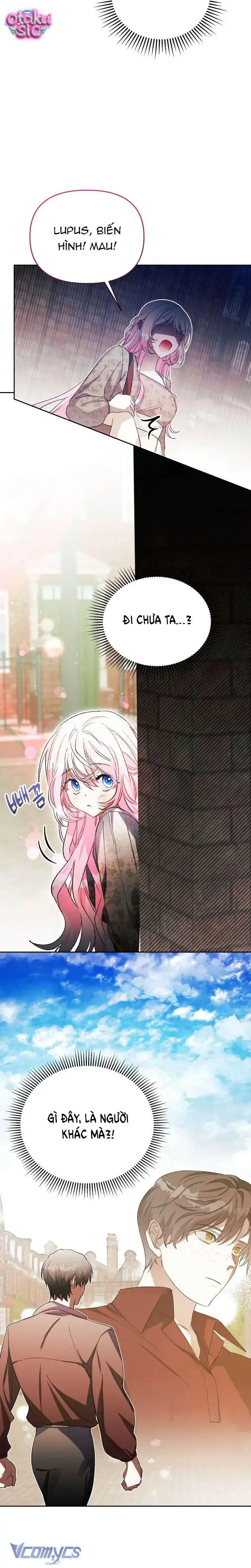 Này Tiểu Công Tước Chỉ Cần Tin Tưởng Tôi!!! - Chap 51 - Trang 20