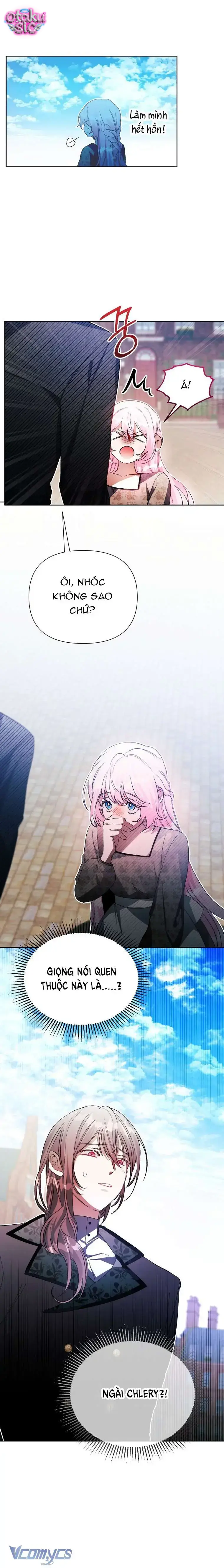 Này Tiểu Công Tước Chỉ Cần Tin Tưởng Tôi!!! - Chap 51 - Trang 21