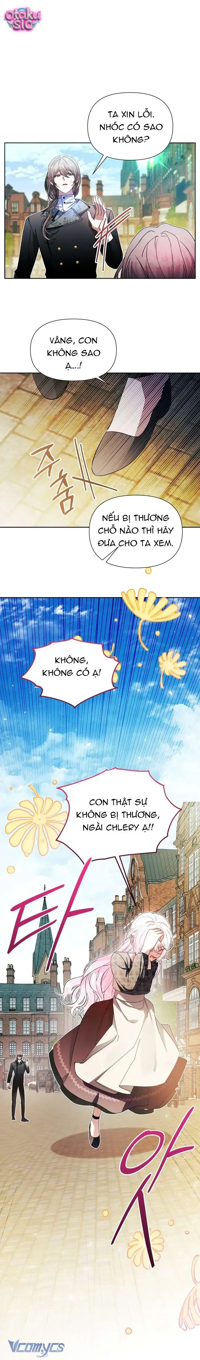 Này Tiểu Công Tước Chỉ Cần Tin Tưởng Tôi!!! - Chap 51 - Trang 22