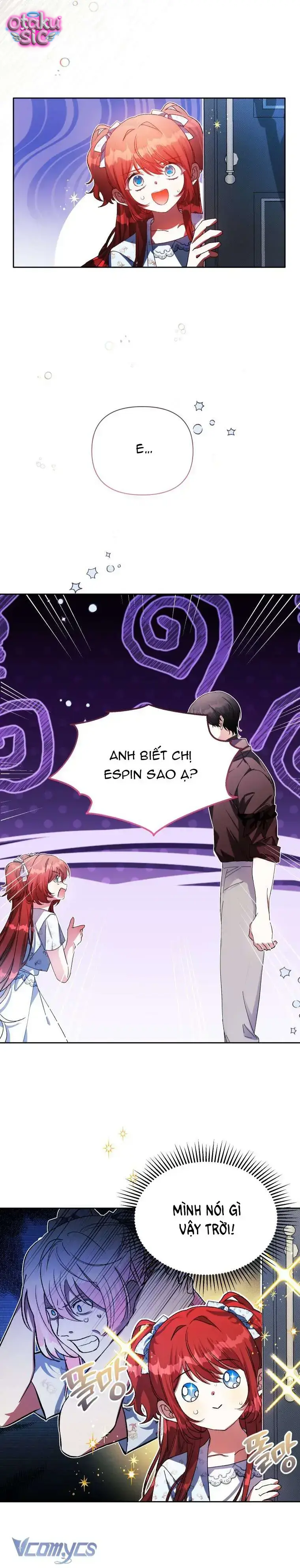 Này Tiểu Công Tước Chỉ Cần Tin Tưởng Tôi!!! - Chap 51 - Trang 4