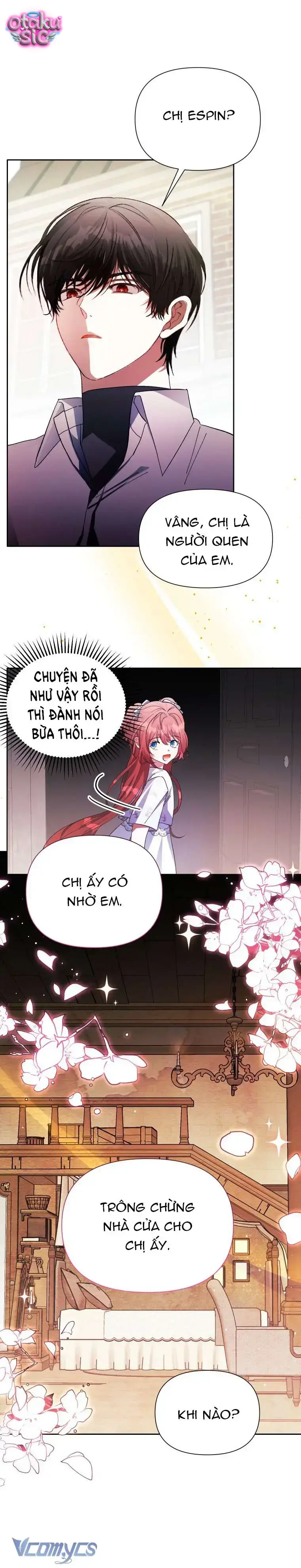 Này Tiểu Công Tước Chỉ Cần Tin Tưởng Tôi!!! - Chap 51 - Trang 5