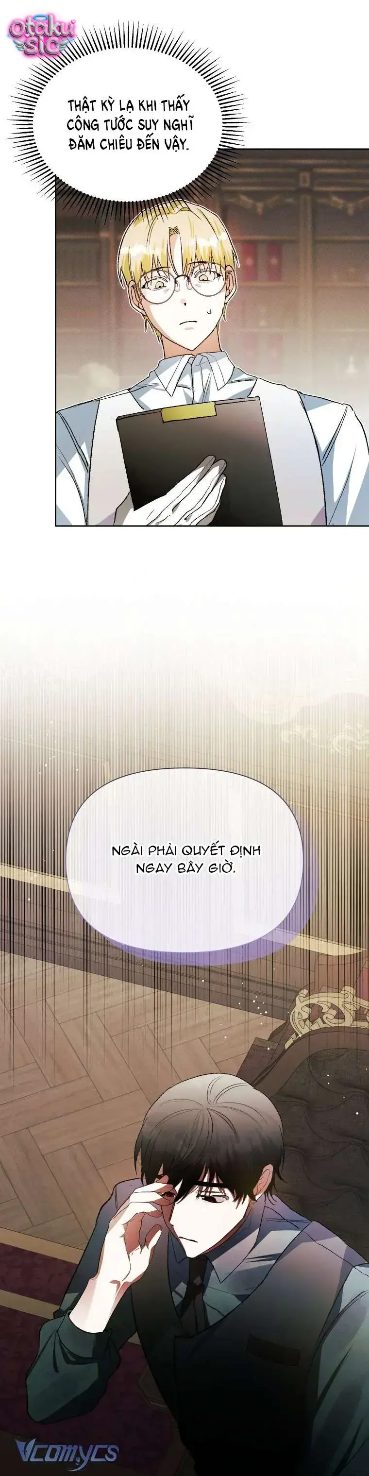 Này Tiểu Công Tước Chỉ Cần Tin Tưởng Tôi!!! - Chap 52 - Trang 5