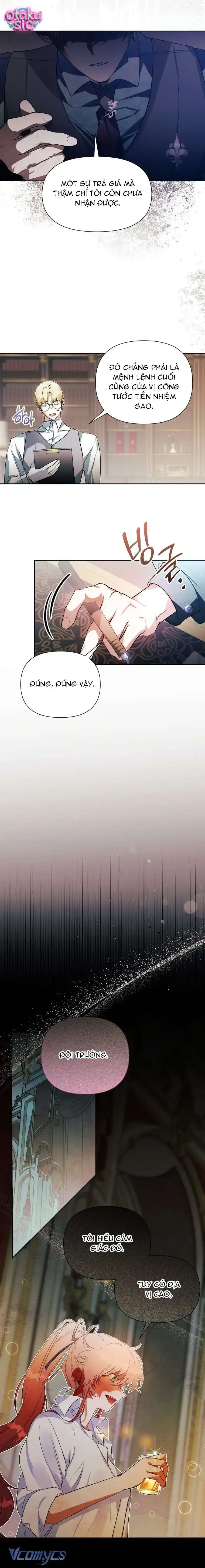 Này Tiểu Công Tước Chỉ Cần Tin Tưởng Tôi!!! - Chap 52 - Trang 7