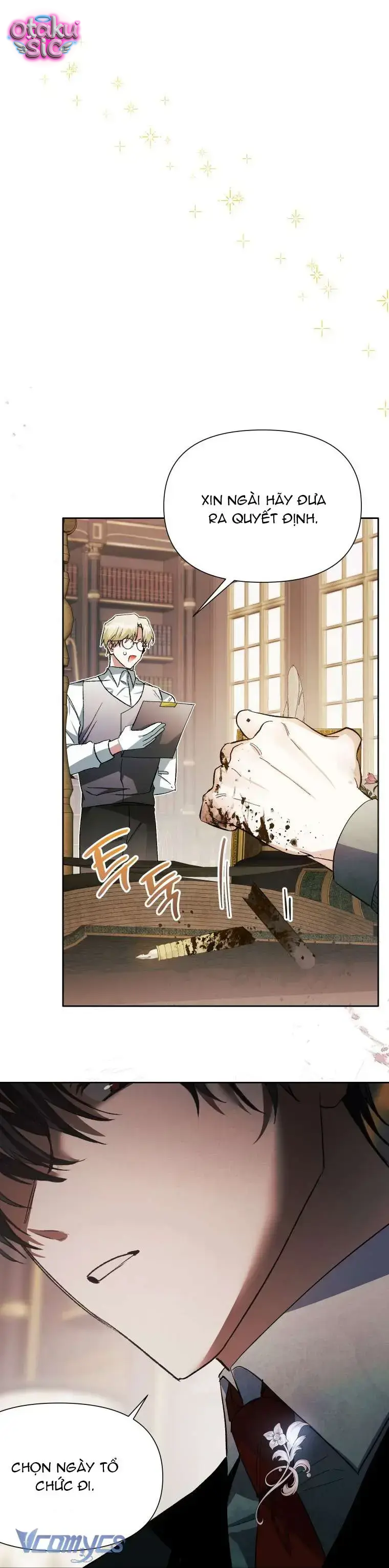 Này Tiểu Công Tước Chỉ Cần Tin Tưởng Tôi!!! - Chap 52 - Trang 9
