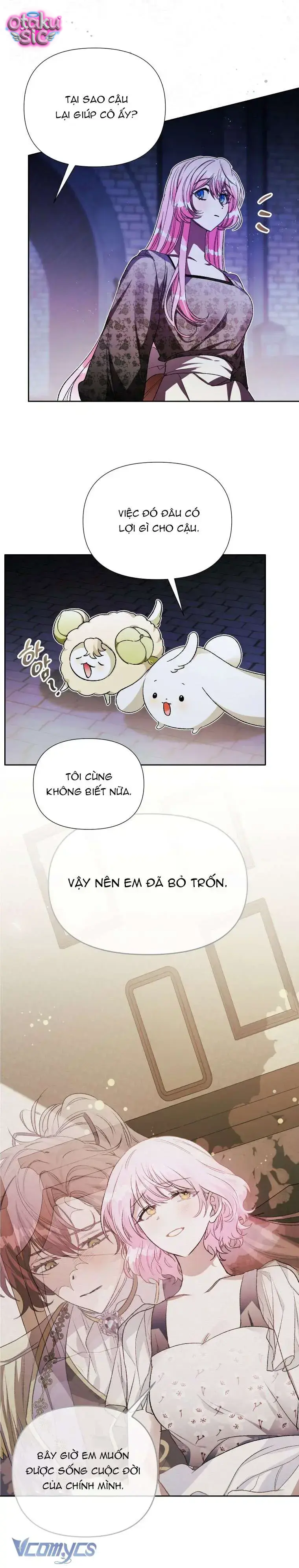 Này Tiểu Công Tước Chỉ Cần Tin Tưởng Tôi!!! - Chap 53 - Trang 13