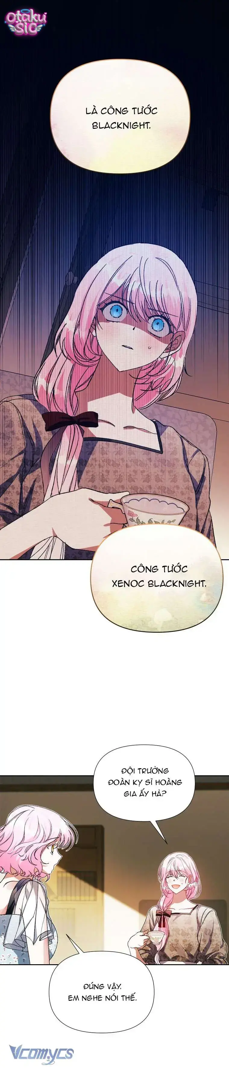 Này Tiểu Công Tước Chỉ Cần Tin Tưởng Tôi!!! - Chap 53 - Trang 3