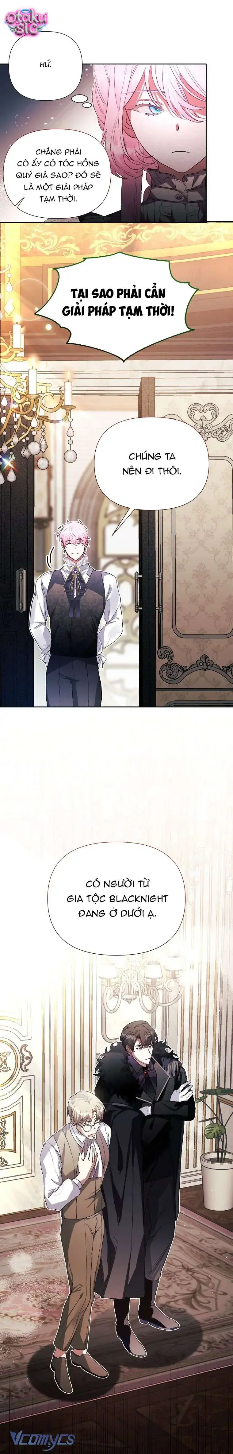 Này Tiểu Công Tước Chỉ Cần Tin Tưởng Tôi!!! - Chap 53 - Trang 24