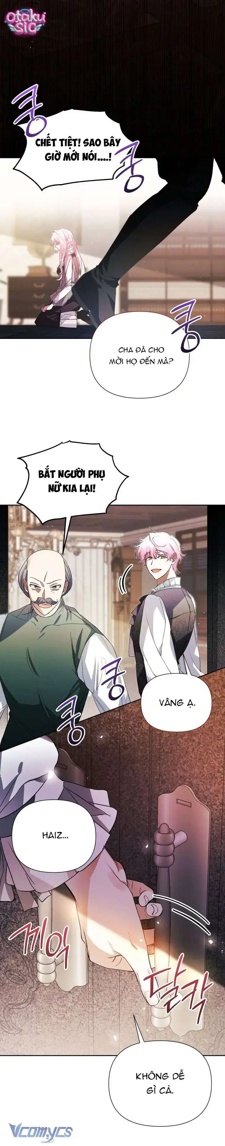 Này Tiểu Công Tước Chỉ Cần Tin Tưởng Tôi!!! - Chap 53 - Trang 25