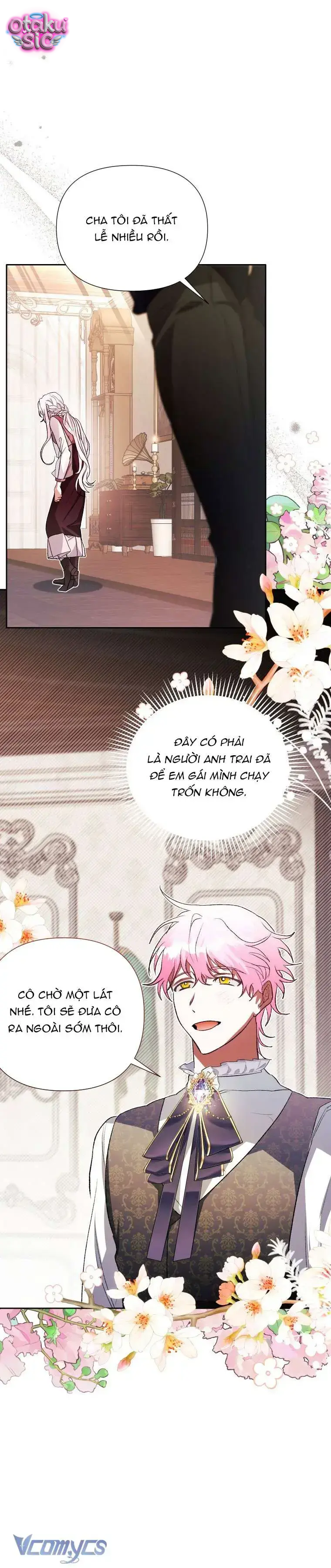 Này Tiểu Công Tước Chỉ Cần Tin Tưởng Tôi!!! - Chap 53 - Trang 26