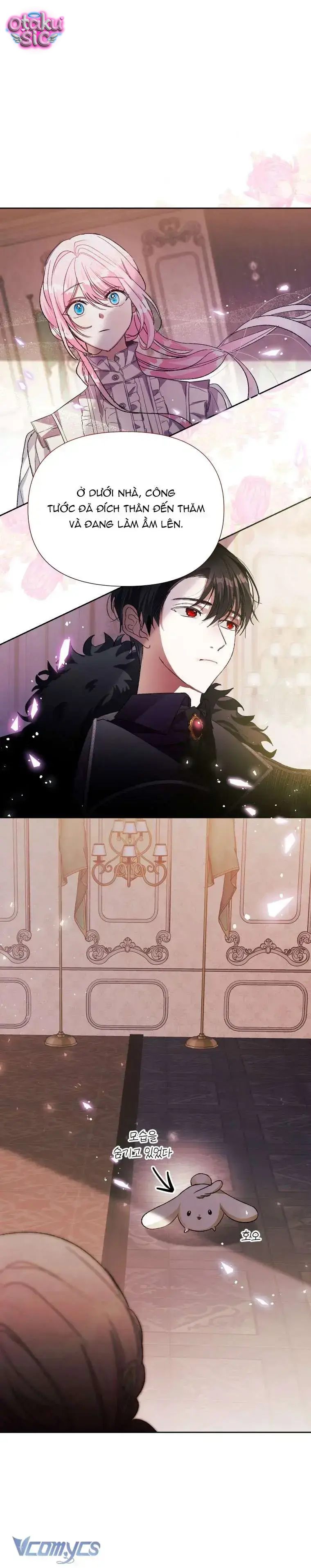 Này Tiểu Công Tước Chỉ Cần Tin Tưởng Tôi!!! - Chap 53 - Trang 27
