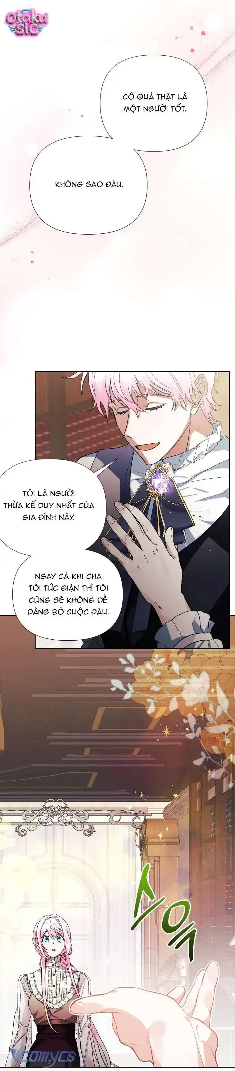 Này Tiểu Công Tước Chỉ Cần Tin Tưởng Tôi!!! - Chap 54 - Trang 12