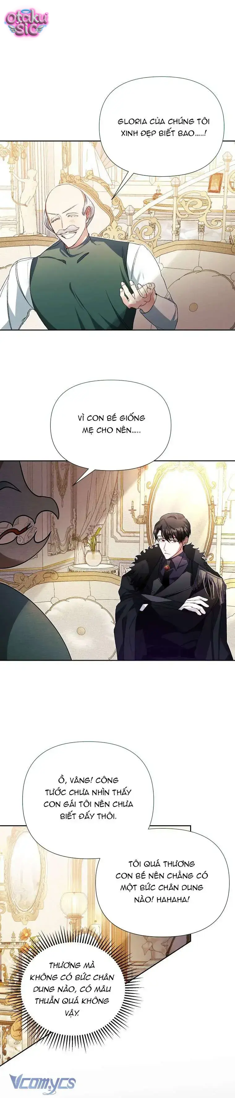 Này Tiểu Công Tước Chỉ Cần Tin Tưởng Tôi!!! - Chap 54 - Trang 14