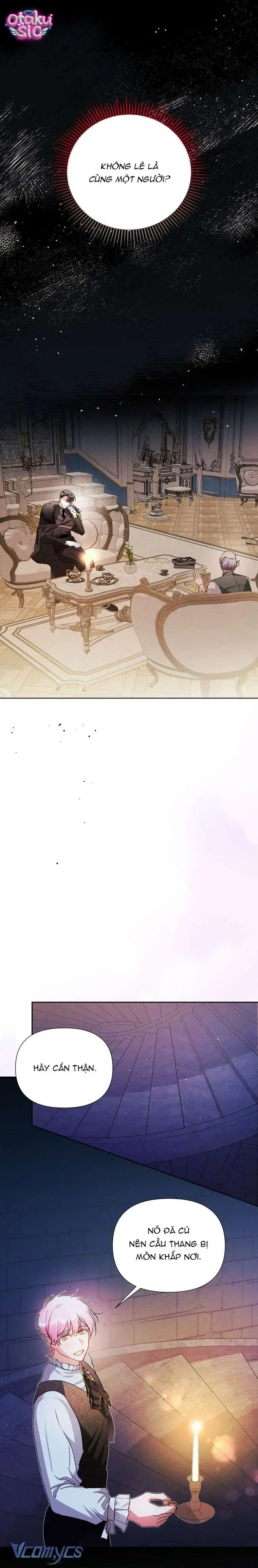 Này Tiểu Công Tước Chỉ Cần Tin Tưởng Tôi!!! - Chap 54 - Trang 16