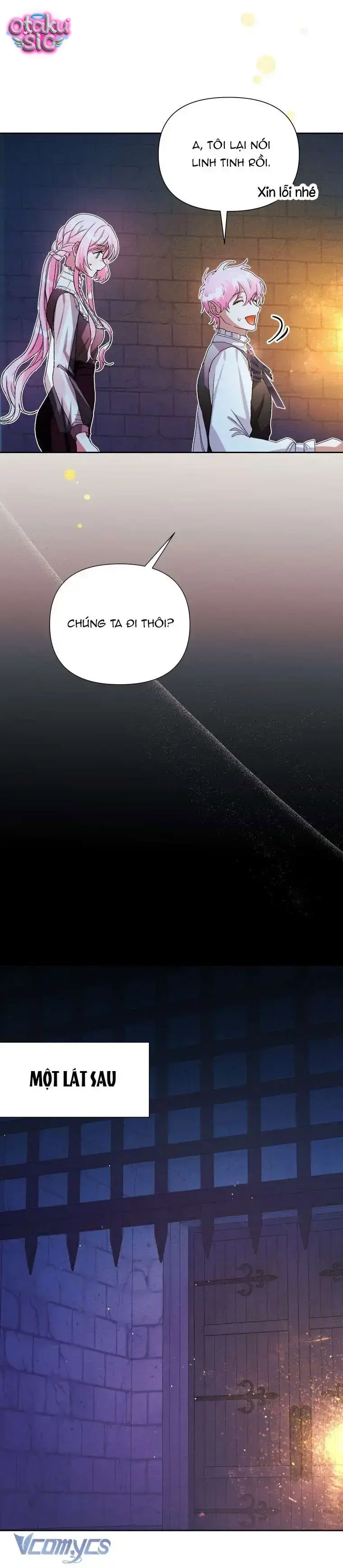 Này Tiểu Công Tước Chỉ Cần Tin Tưởng Tôi!!! - Chap 54 - Trang 18